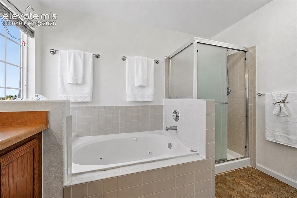 Image 19 of 36: Master Bathroom