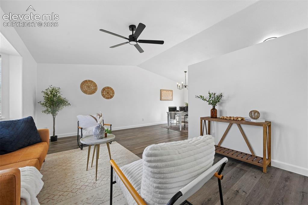 Image 8 of 36: Living Room