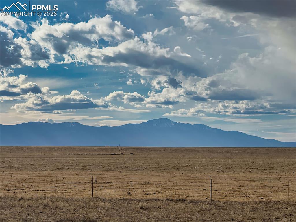 Image 2 of 10: Mountain View – Pikes Peak
Clear daytime view toward the Front Range with 
