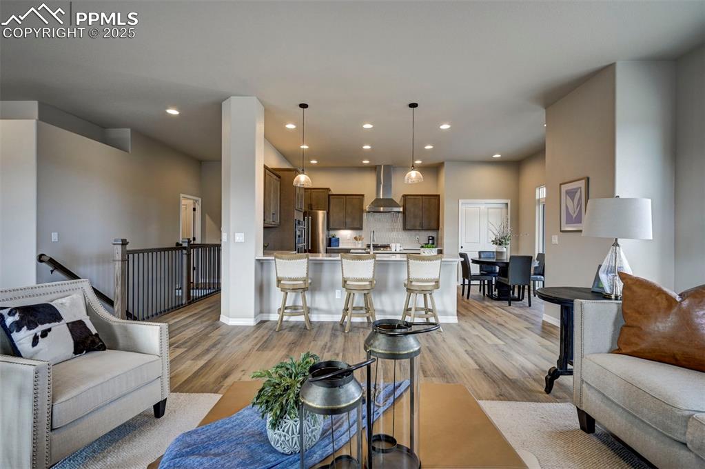 Image 11 of 32: Living Room