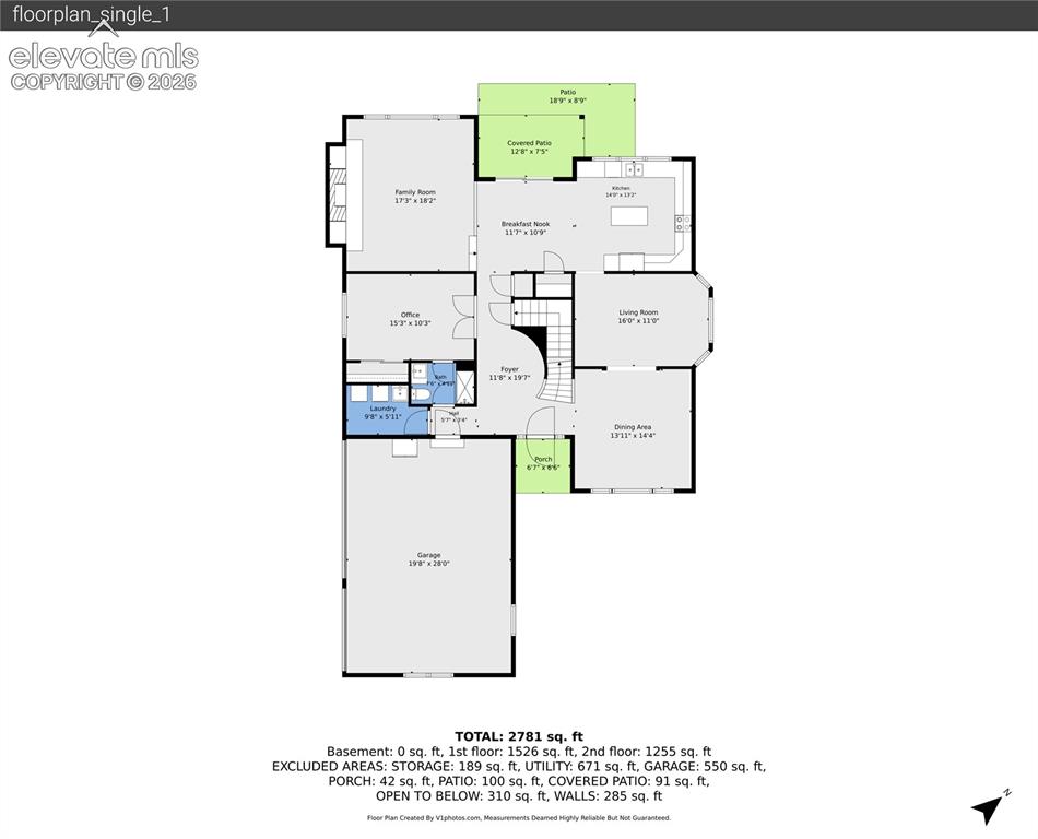 Image 43 of 46: Floor Plan