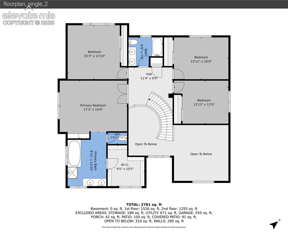 Image 44 of 46: Floor Plan