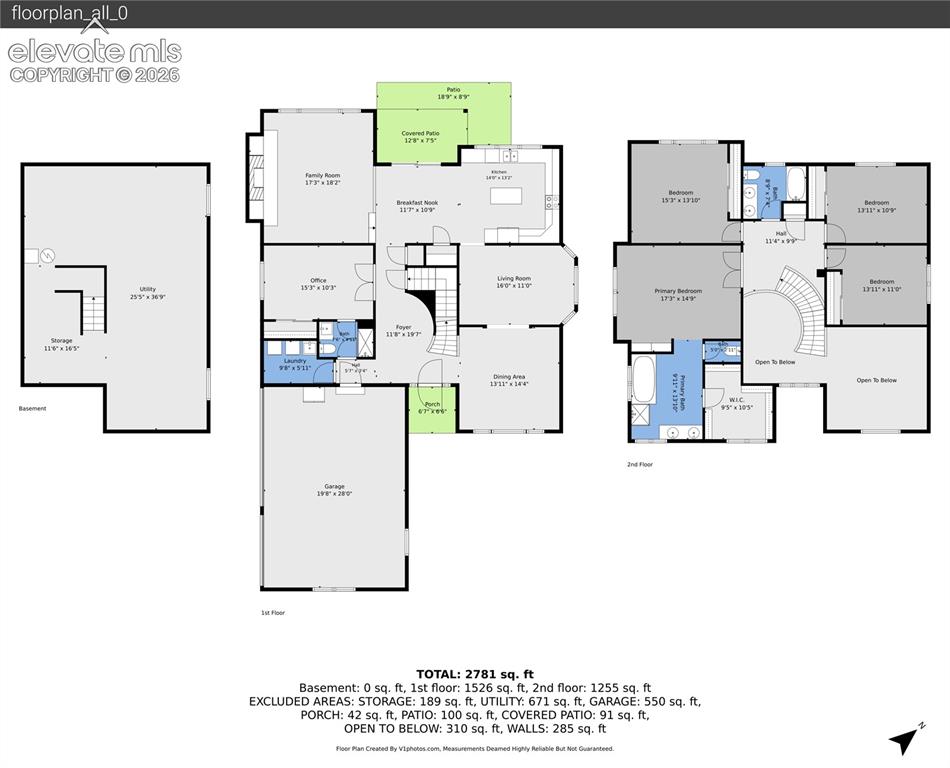 Image 46 of 46: Floor Plan