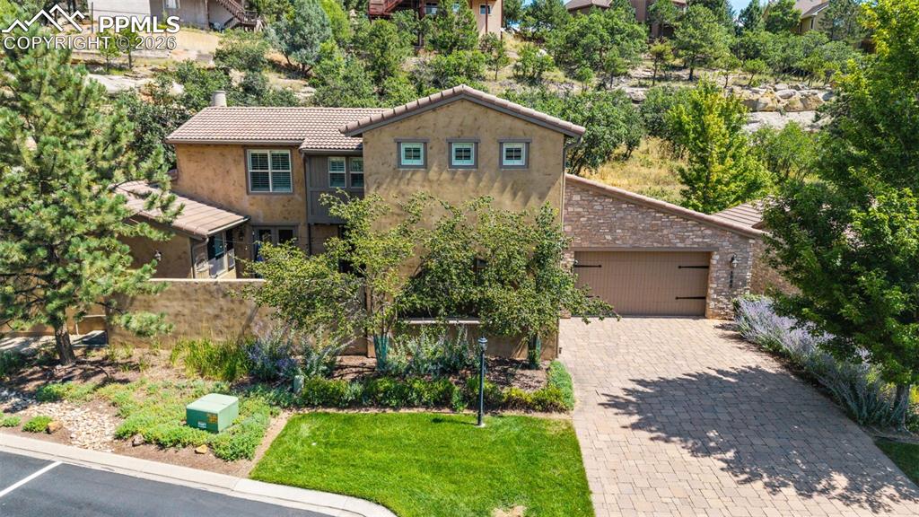 Image 1 of 44: Front of Structure