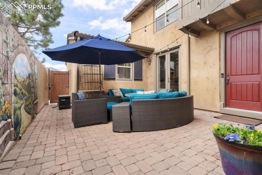 Image 44 of 44: Courtyard