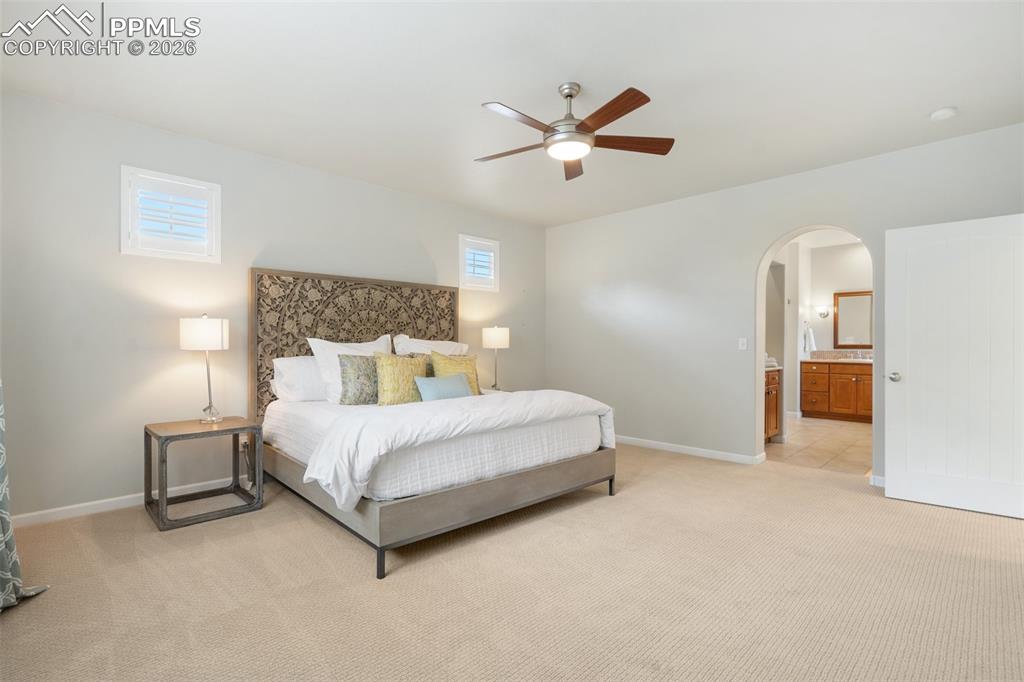 Image 5 of 44: Master Bedroom