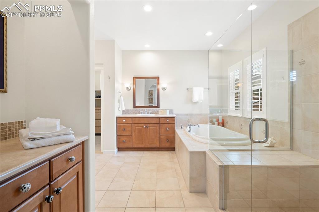 Image 6 of 44: Master Bathroom