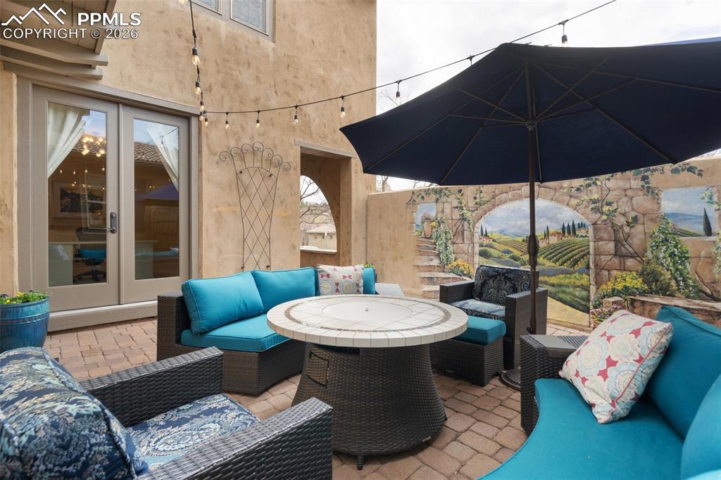 Image 8 of 44: Courtyard