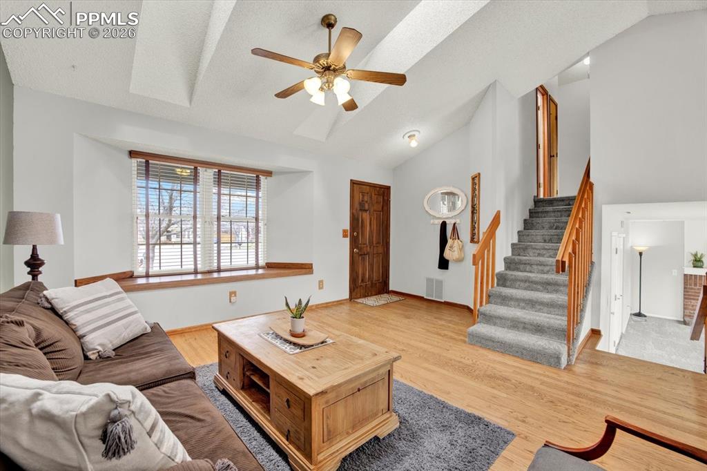 Image 3 of 39: Living Room