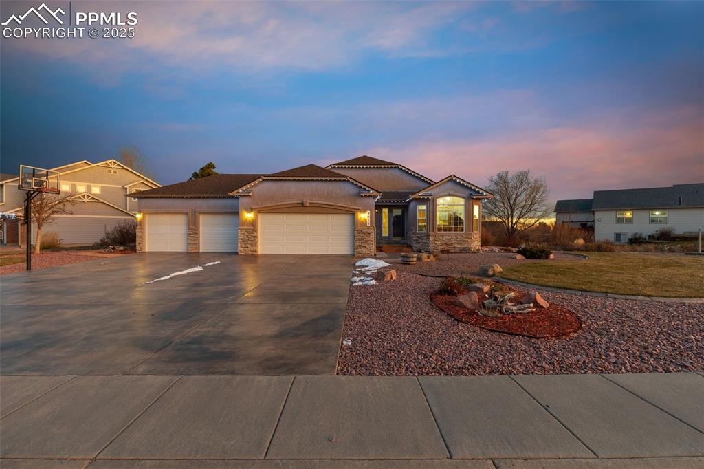 Image 2 of 44: Front of Structure