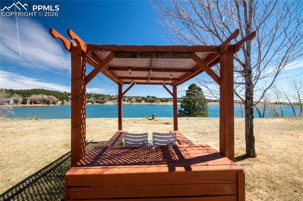 Image 37 of 43: Dock