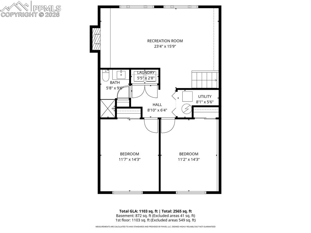 Image 29 of 30: Floor Plan