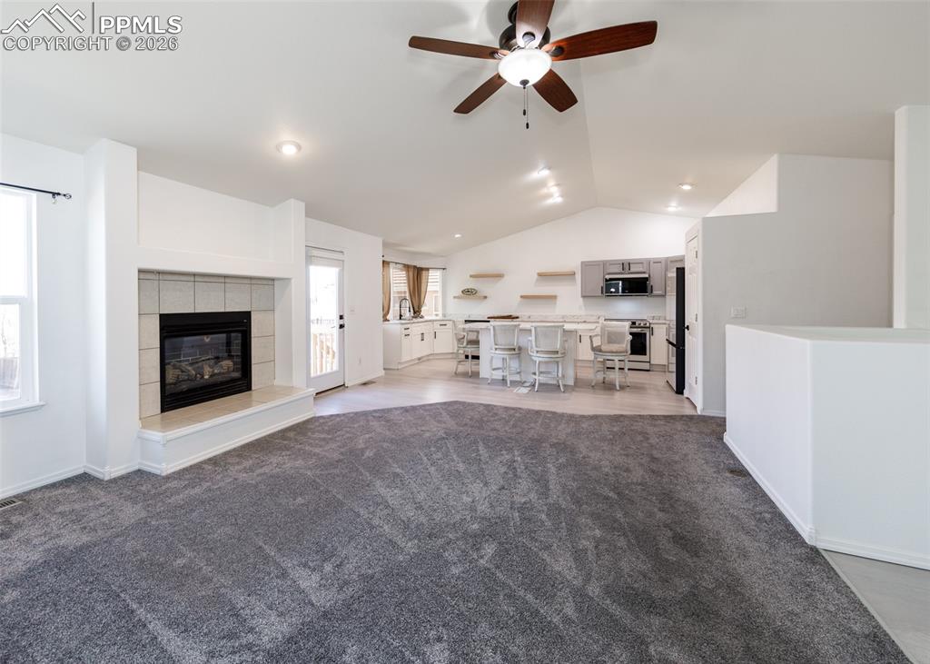 Image 10 of 39: Living Room