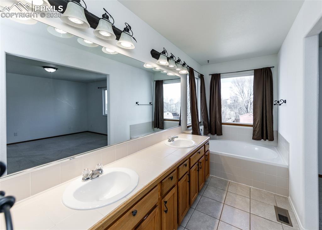 Image 21 of 39: Master Bathroom