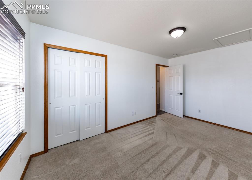 Image 25 of 39: Bedroom #2 Upstairs