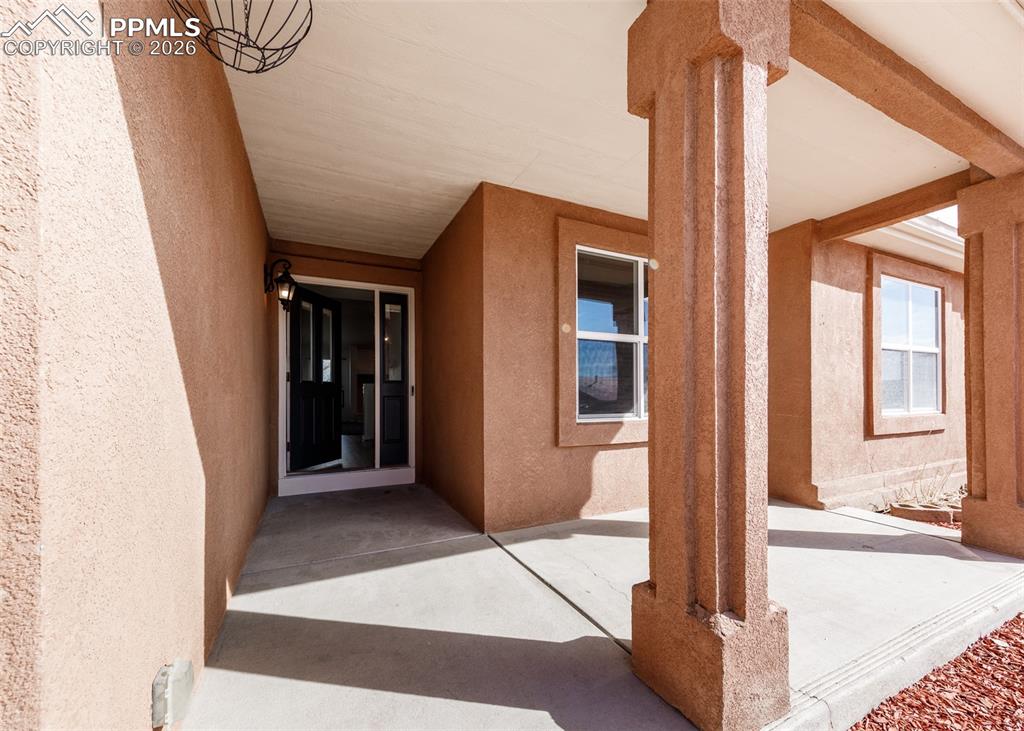 Image 39 of 39: Front Porch