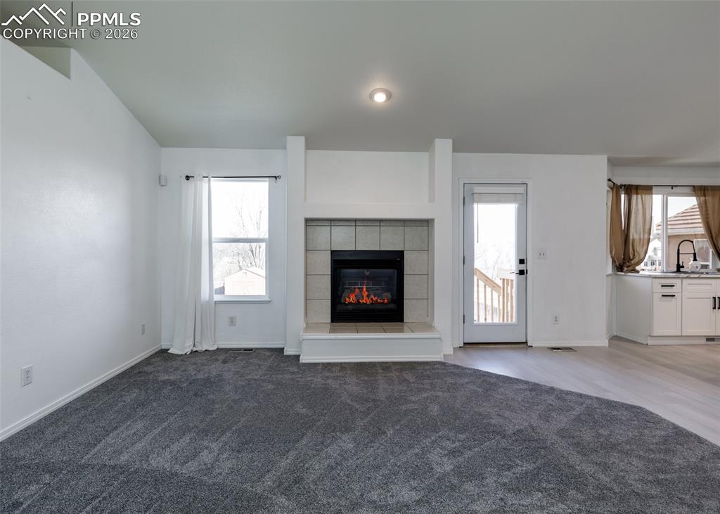 Image 7 of 39: Living Room