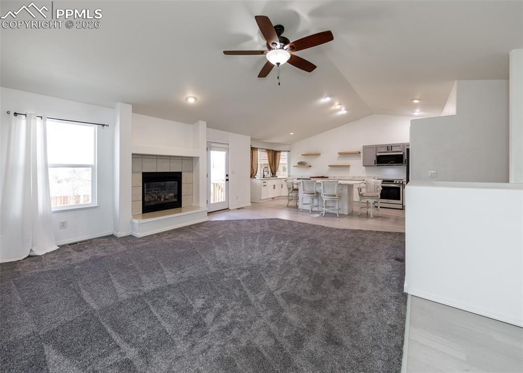 Image 9 of 39: Living Room