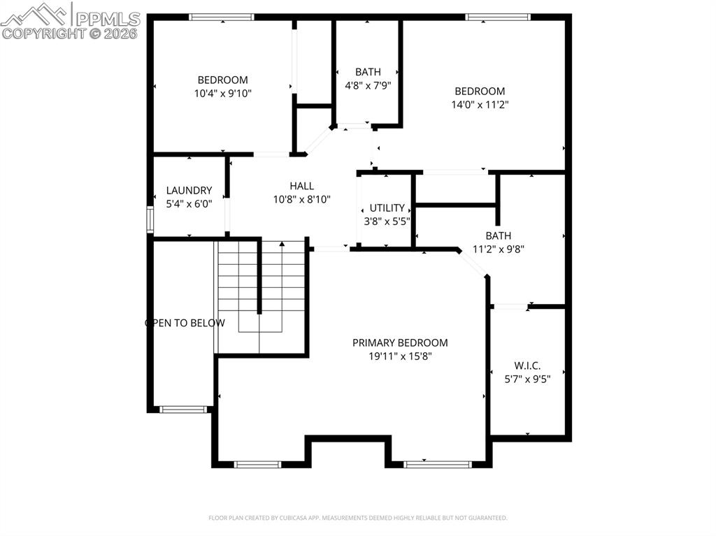 Image 25 of 25: upstairs