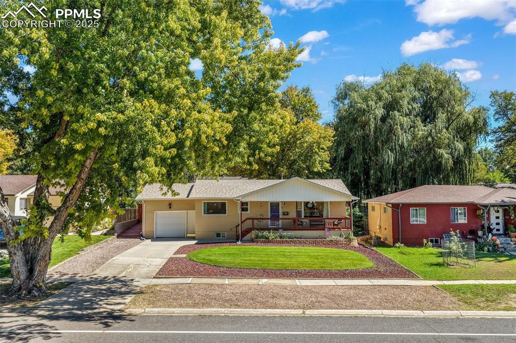 Image 2 of 50: Front of Structure