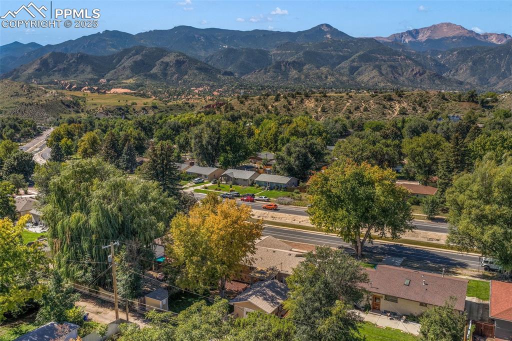 Image 48 of 50: Aerial View