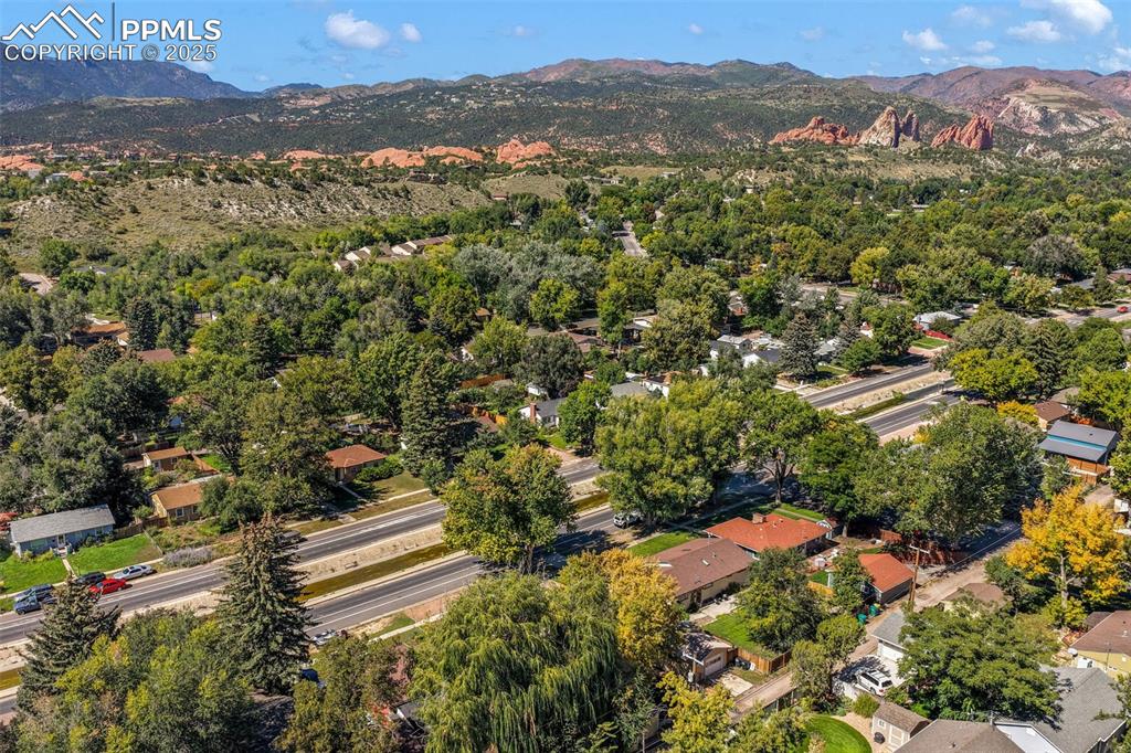 Image 49 of 50: Aerial View