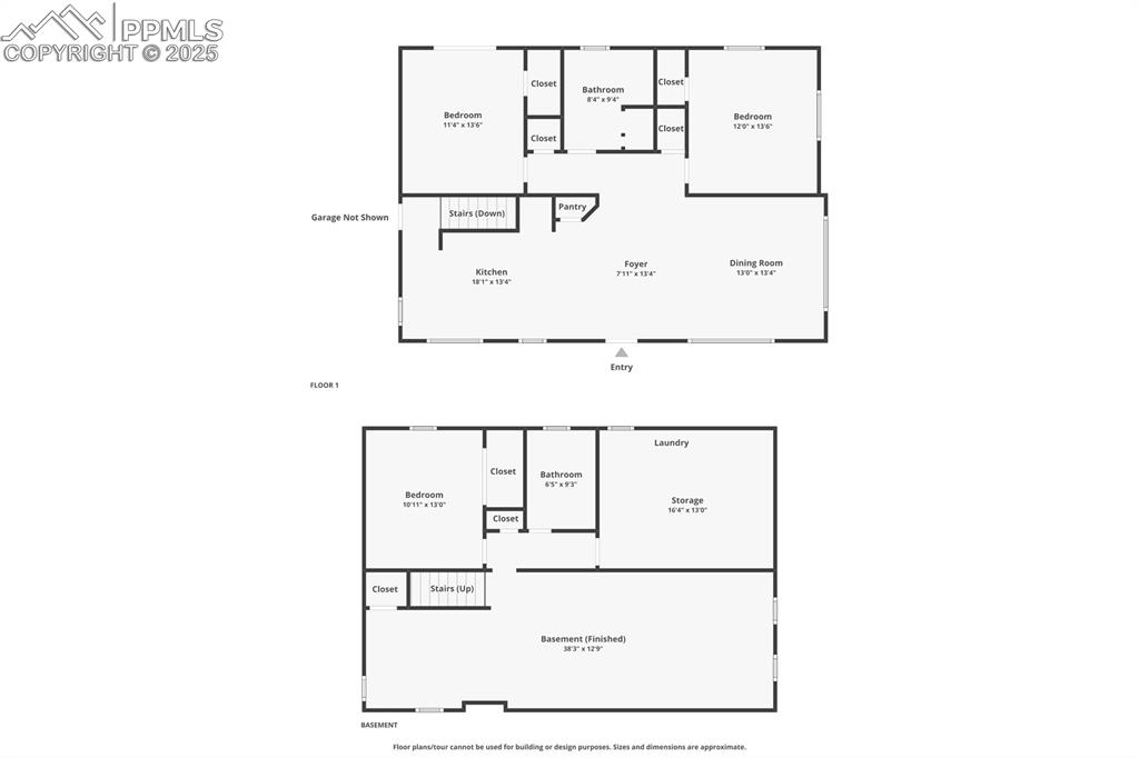 Image 50 of 50: Floor Plan