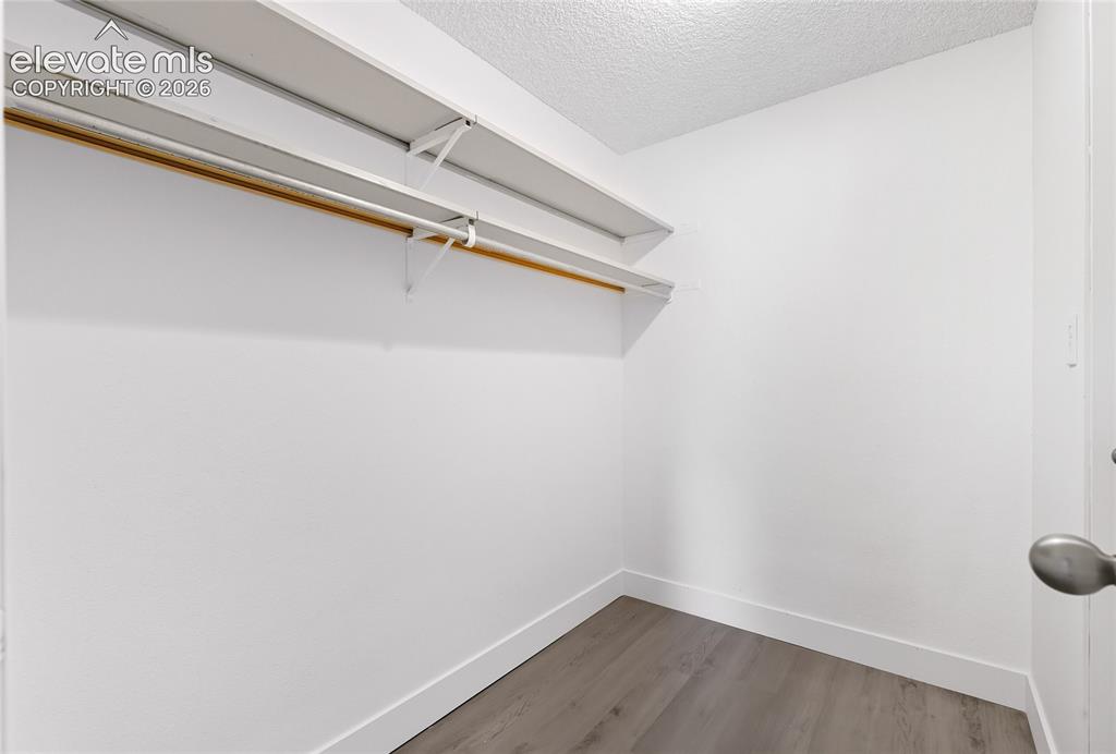 Image 12 of 26: Closet