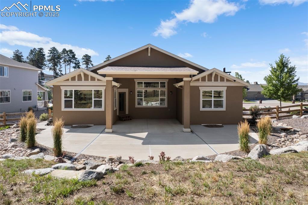 Image 21 of 50: Back of Structure