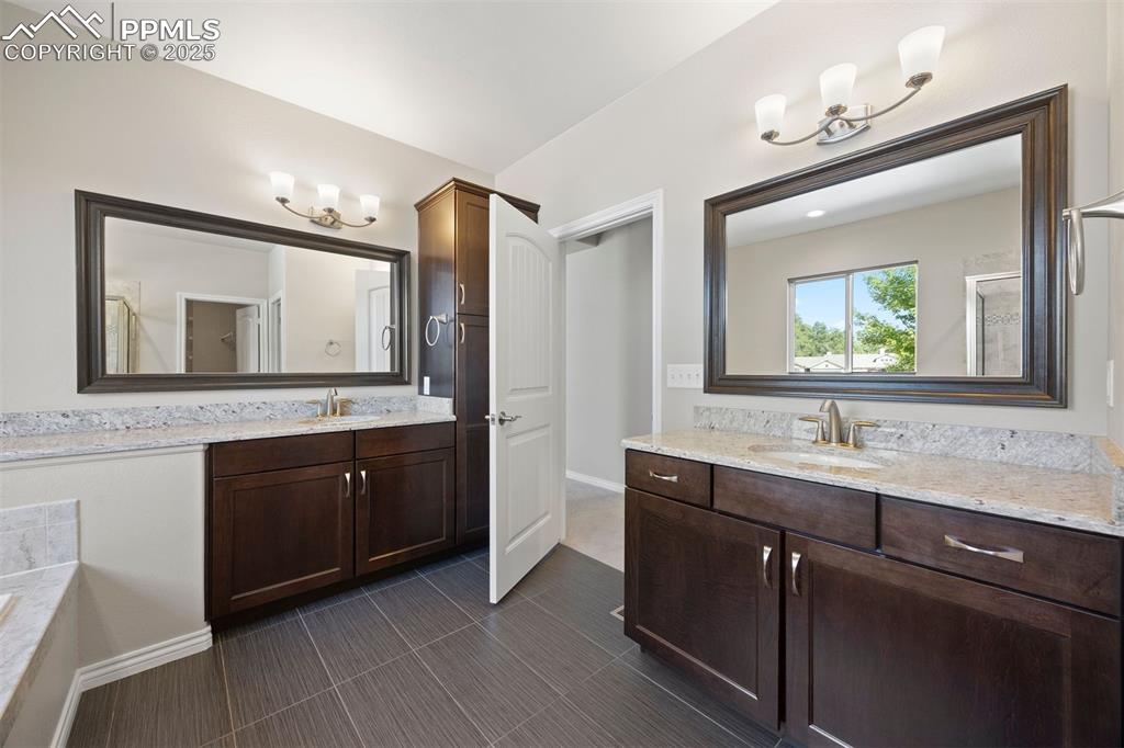 Image 30 of 50: Master Bathroom