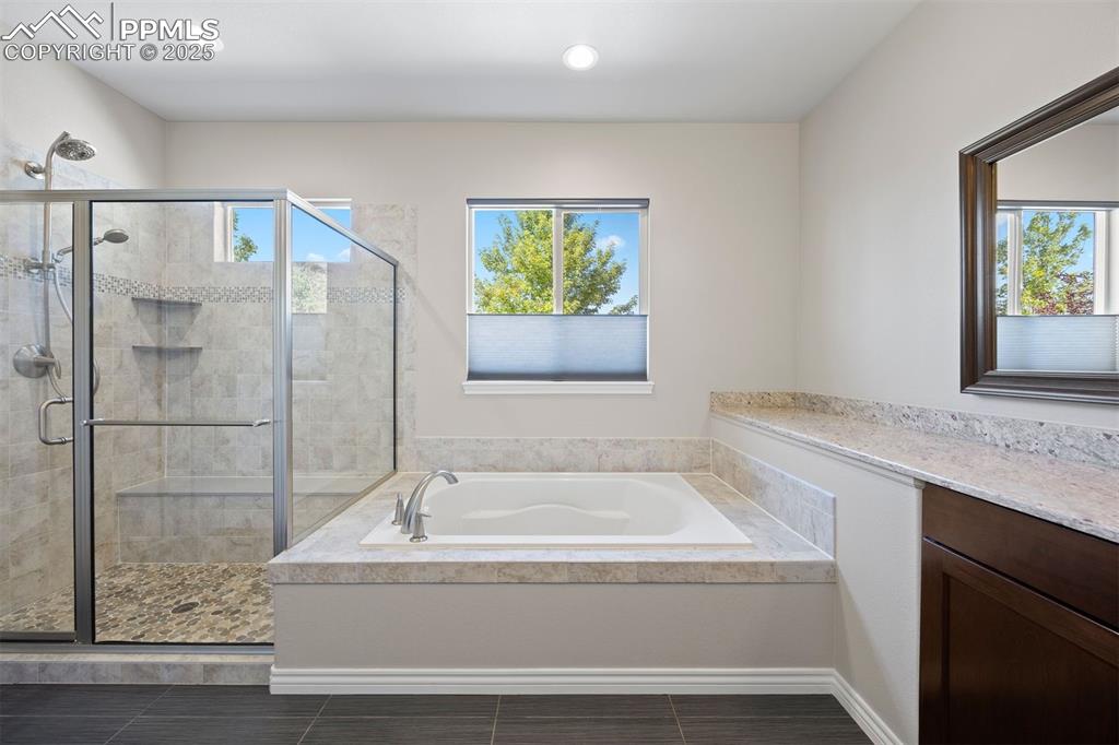 Image 31 of 50: Master Bathroom