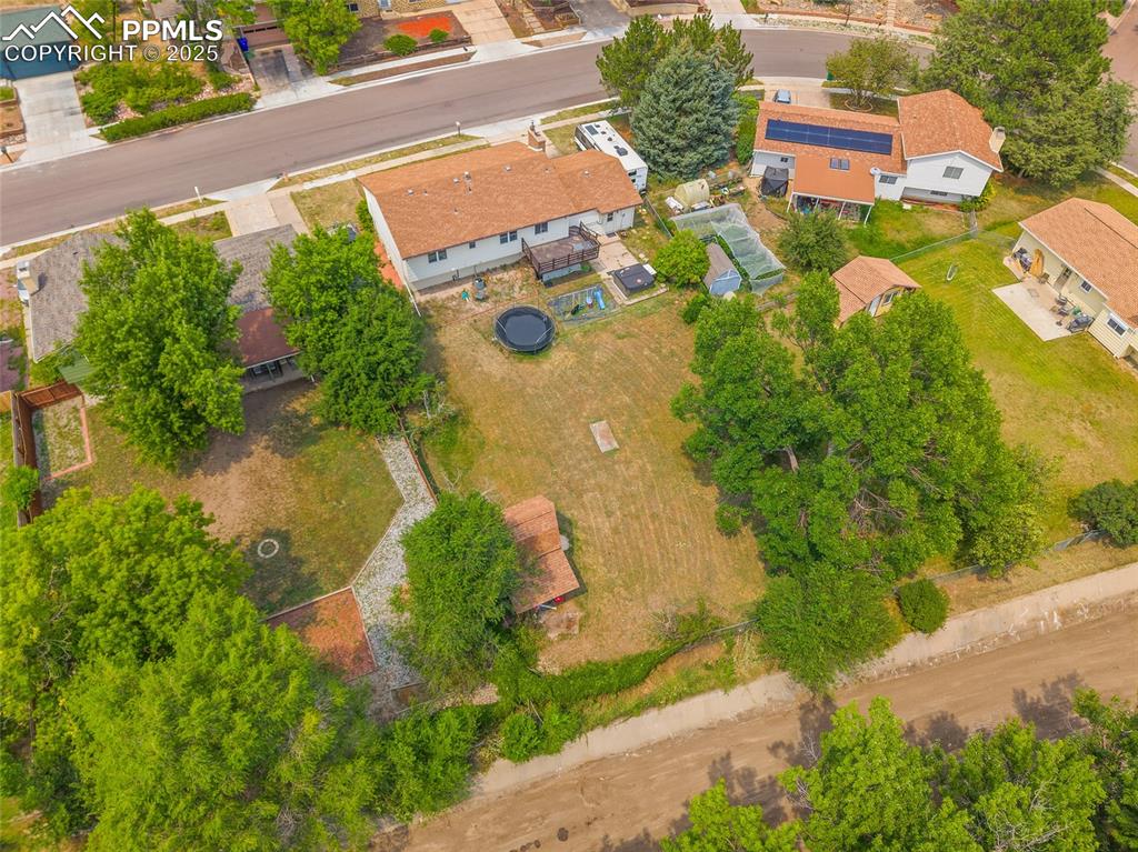 Image 41 of 49: Aerial view