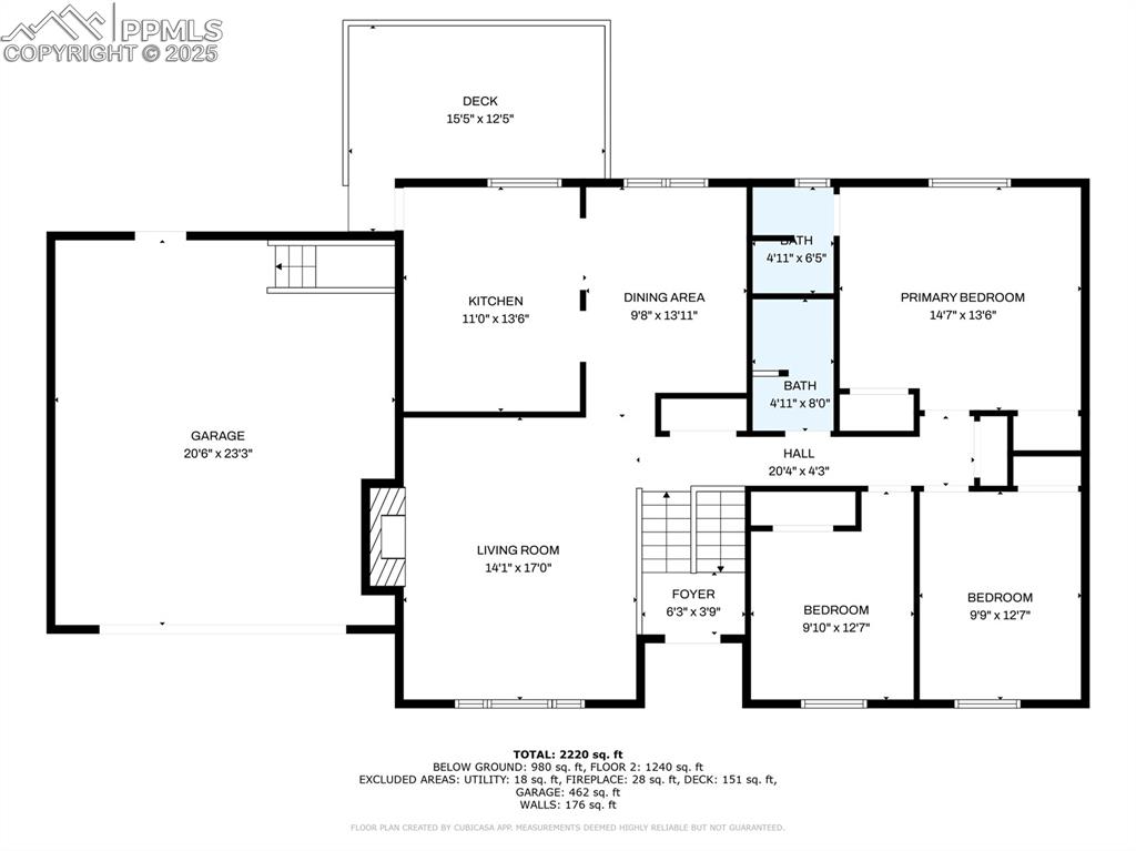 Image 45 of 49: View of room layout