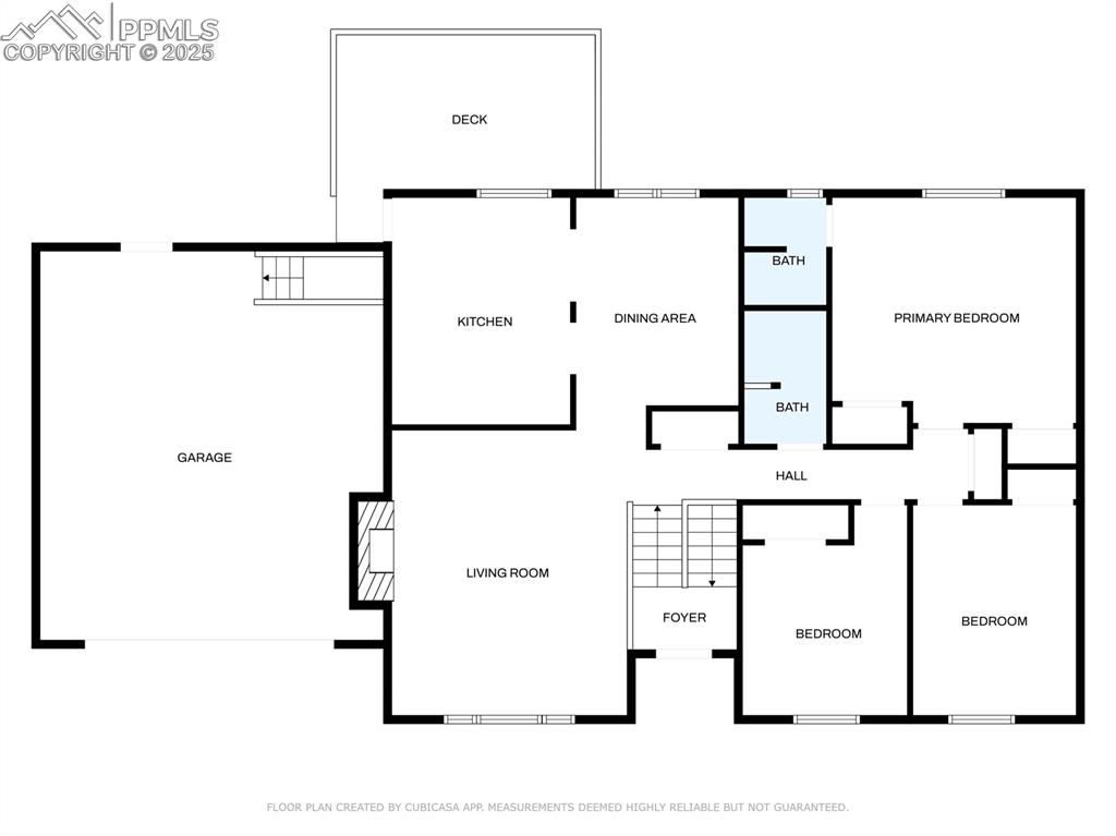 Image 48 of 49: View of property floor plan
