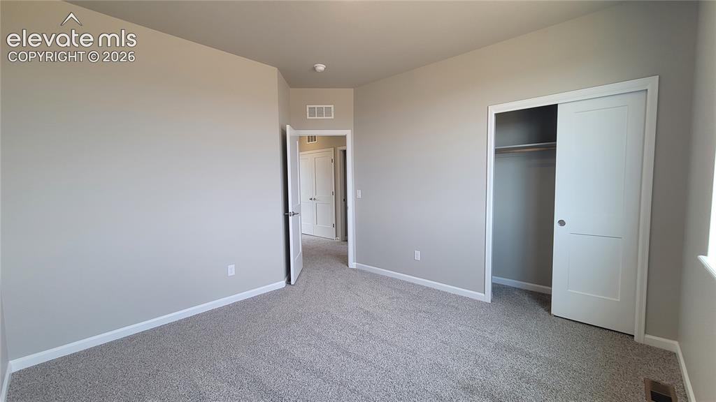 Image 25 of 28: Another View of 3rd Bedroom!