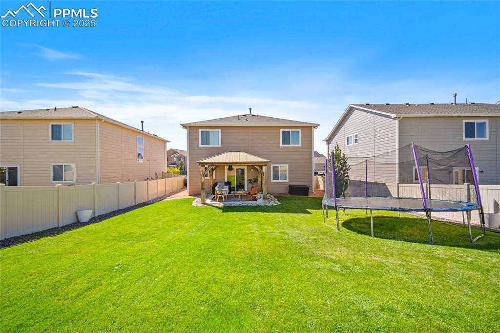 Image 33 of 45: Back of Structure