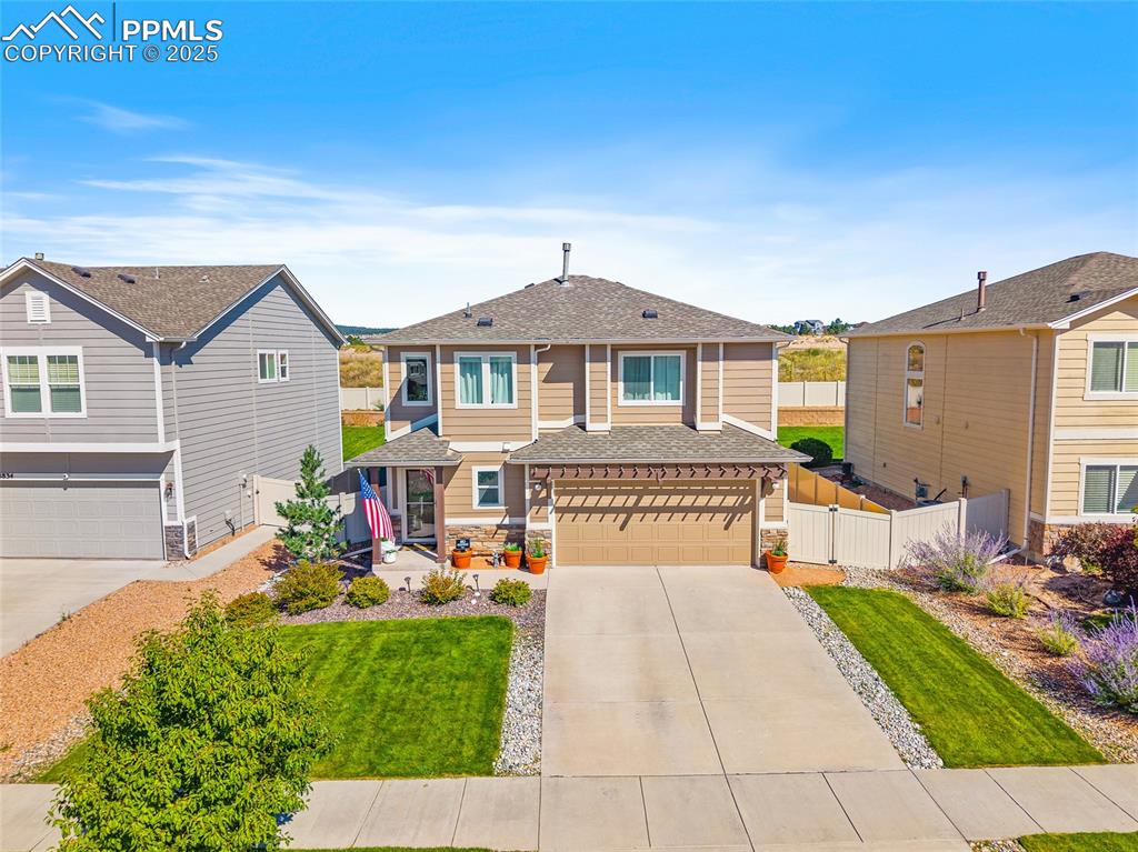 Image 36 of 45: Front of Structure