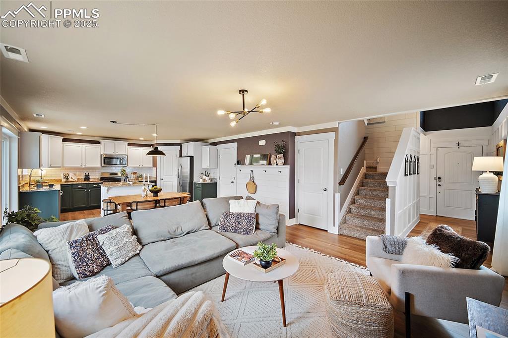 Image 9 of 45: Living Room