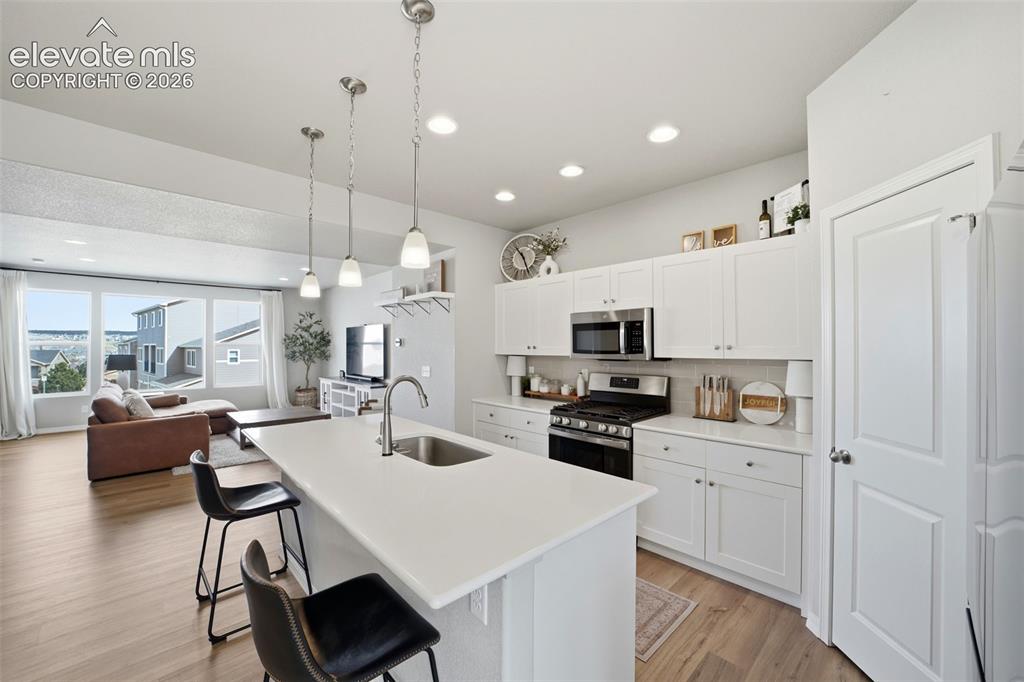 Image 12 of 38: Kitchen