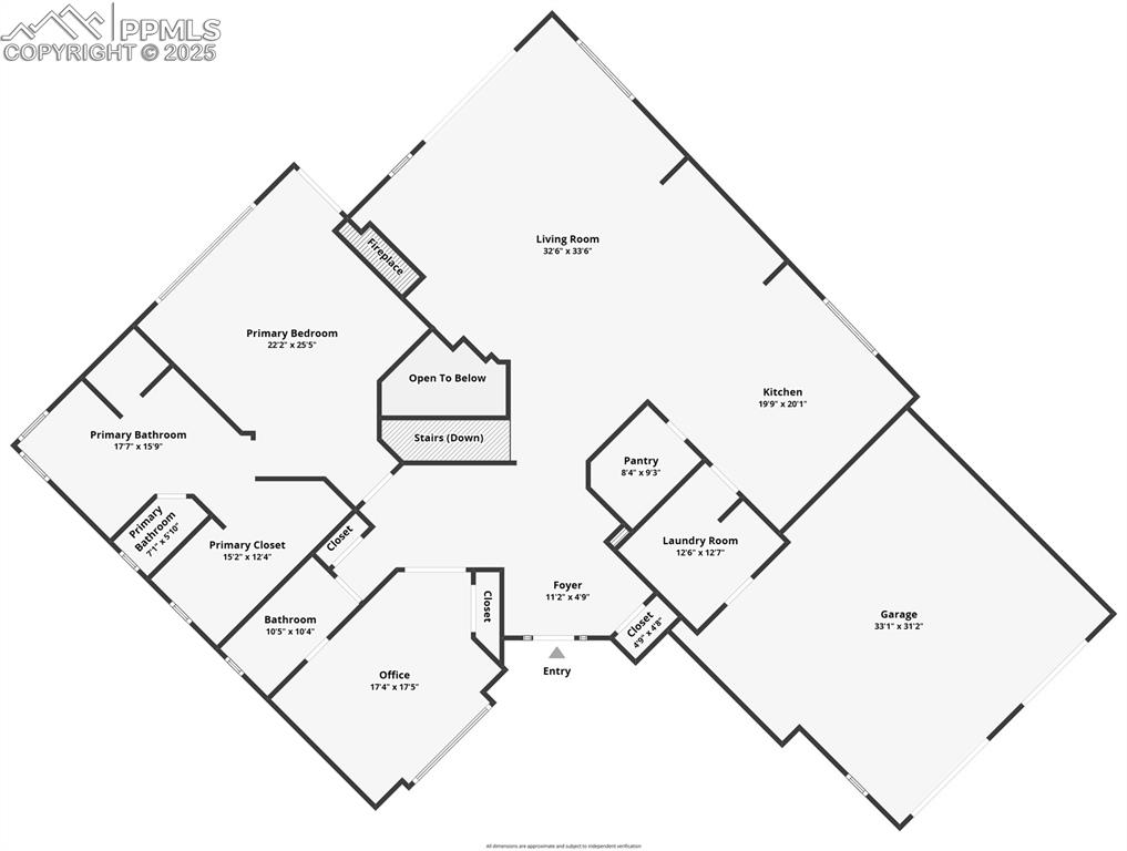 Image 44 of 44: Floor Plan