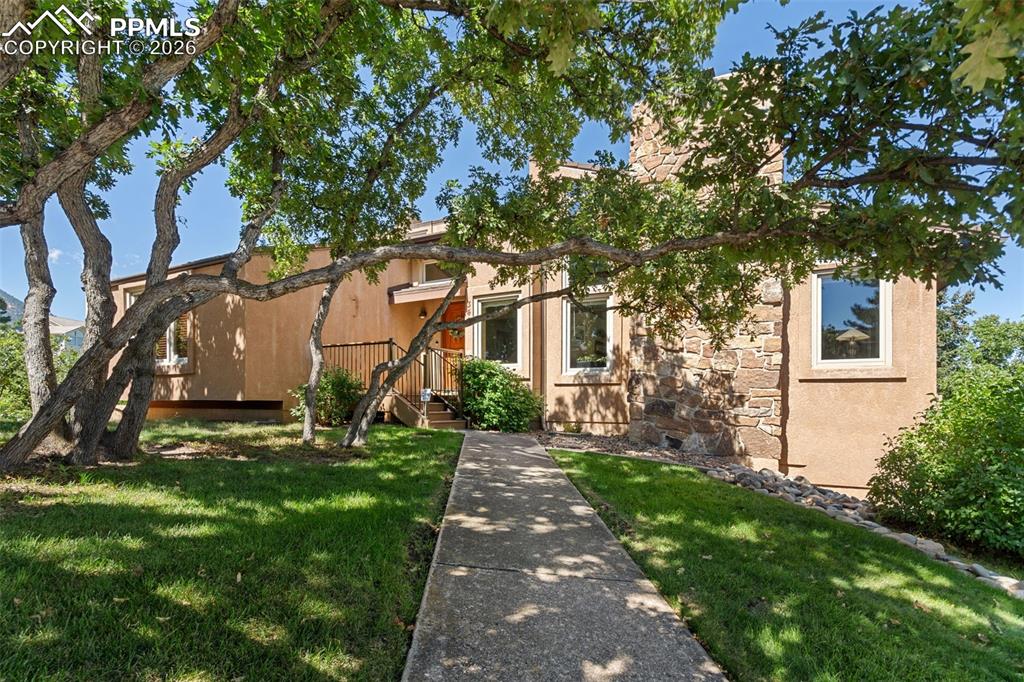 Image 1 of 43: Front of Structure