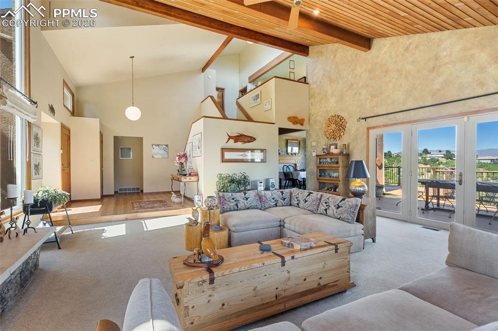 Image 10 of 43: Living Room