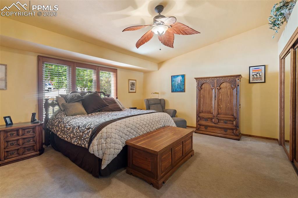 Image 20 of 43: Bedroom