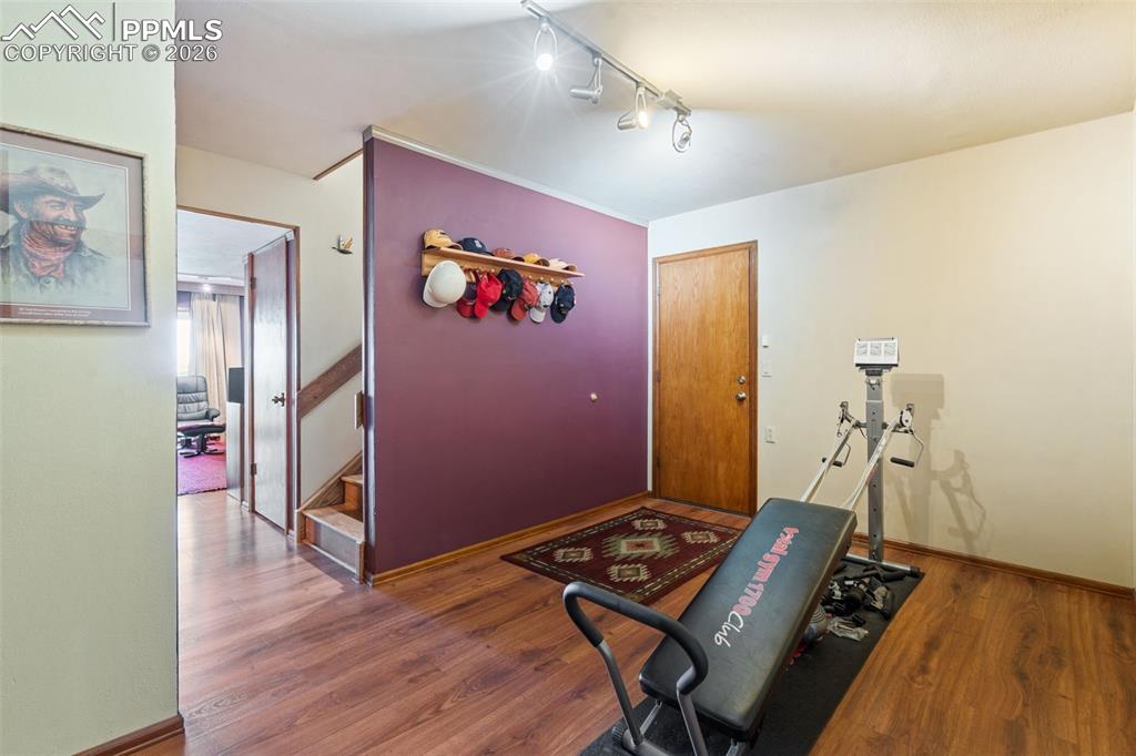 Image 32 of 43: Exercise Room