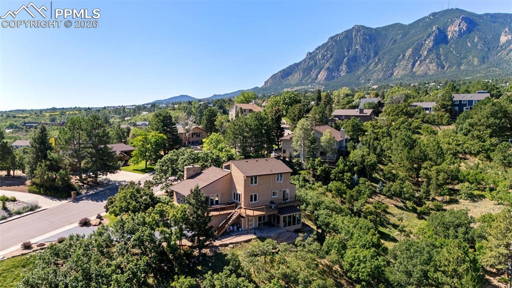 Image 40 of 43: Aerial View