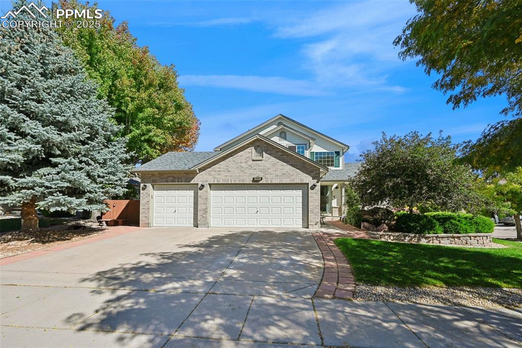 Image 2 of 47: Front of Structure