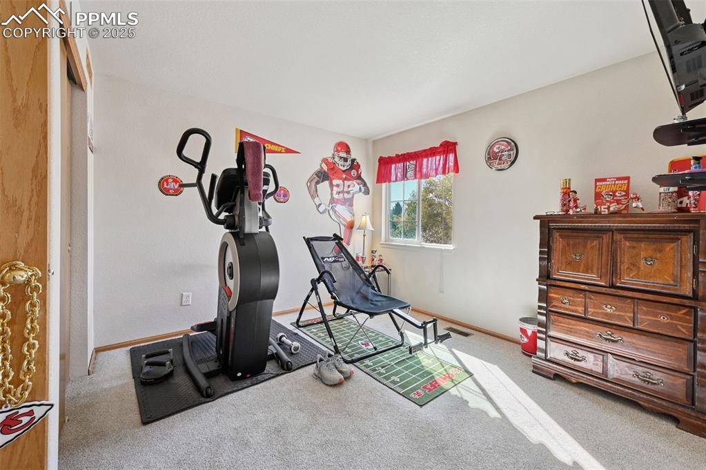 Image 31 of 47: Exercise Room