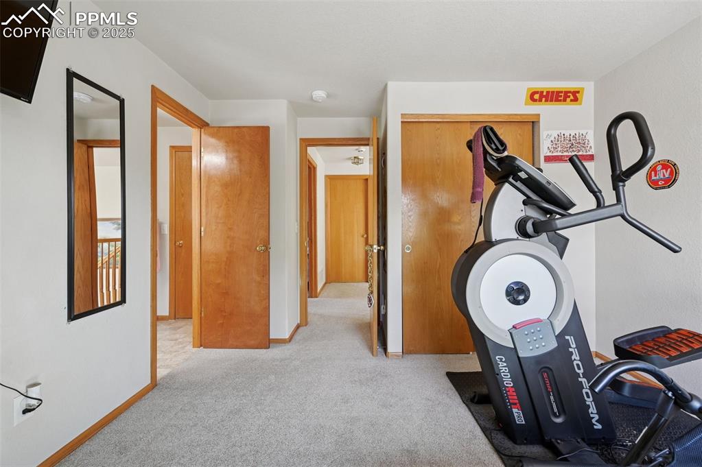 Image 32 of 47: Exercise Room