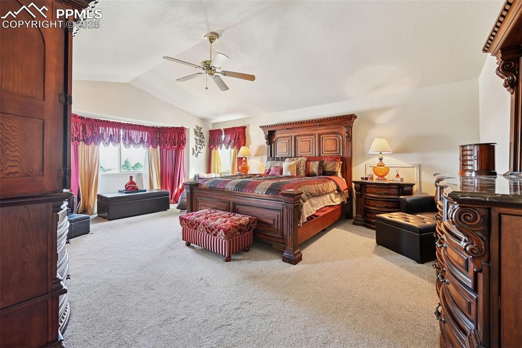 Image 34 of 47: HUGE primary bedroom 