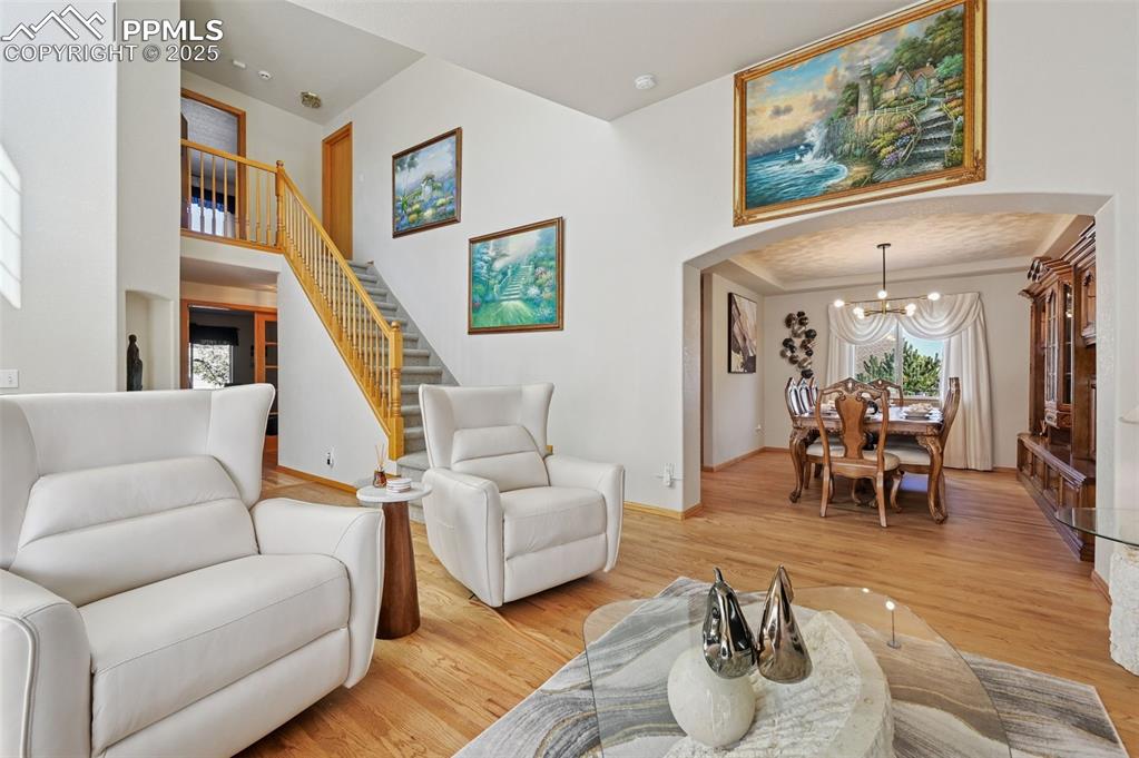 Image 8 of 47: Living Room